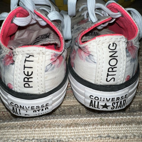 Converse Pretty Strong Sneakers - Picture 5 of 6